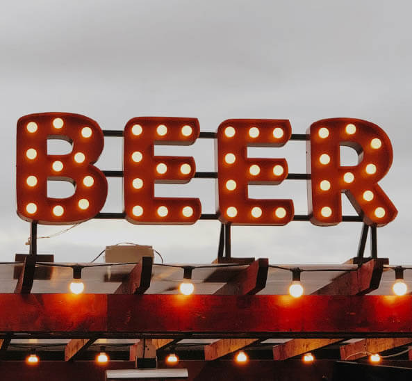 brewery tours