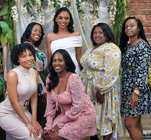 bachelorette party