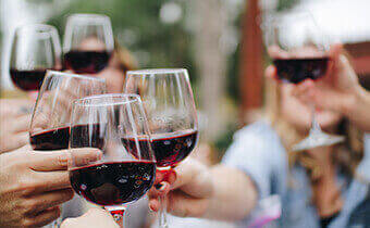 wine tours with dc charter bus rentals