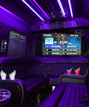 van rental in Washington